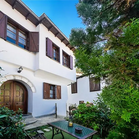 Tatil Evi Nina Panagia (Thasos)