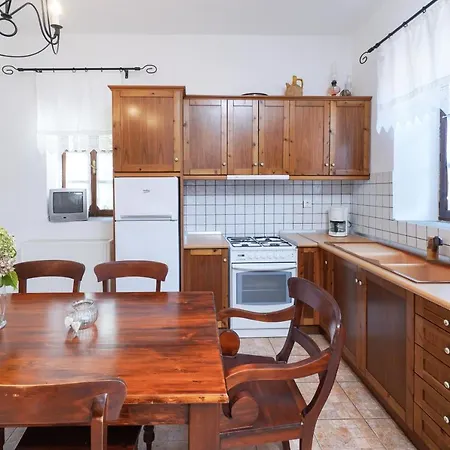 Tatil Evi Nina Panagia (Thasos)