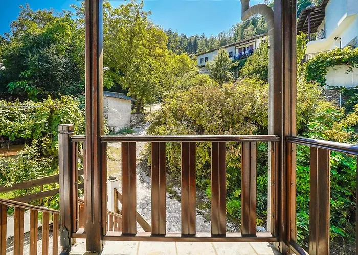 Nina Prázdninový dům Panagia (Thasos)